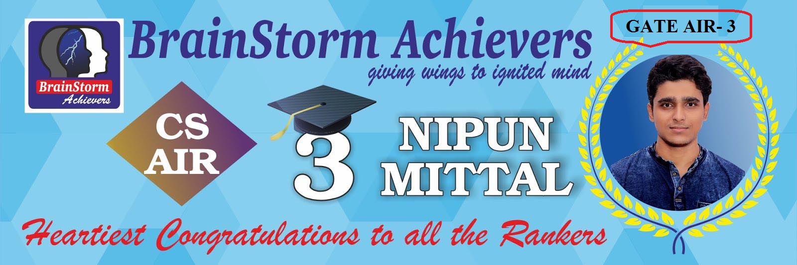 BrainStorm Achievers